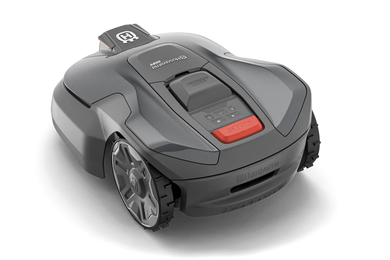 Husqvarna Automower® 308V – robotická sekačka na trávu